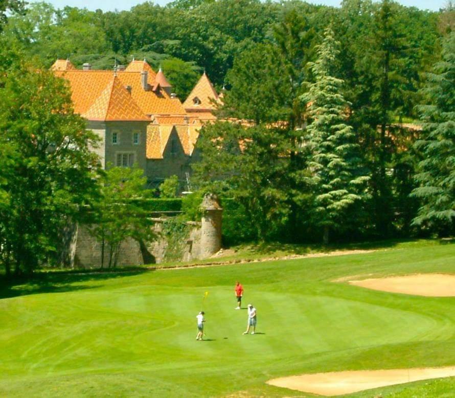 golf