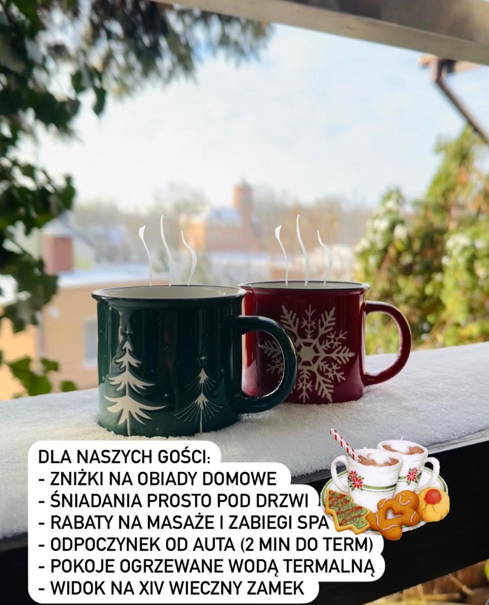 Pokoje przy Bulwarach