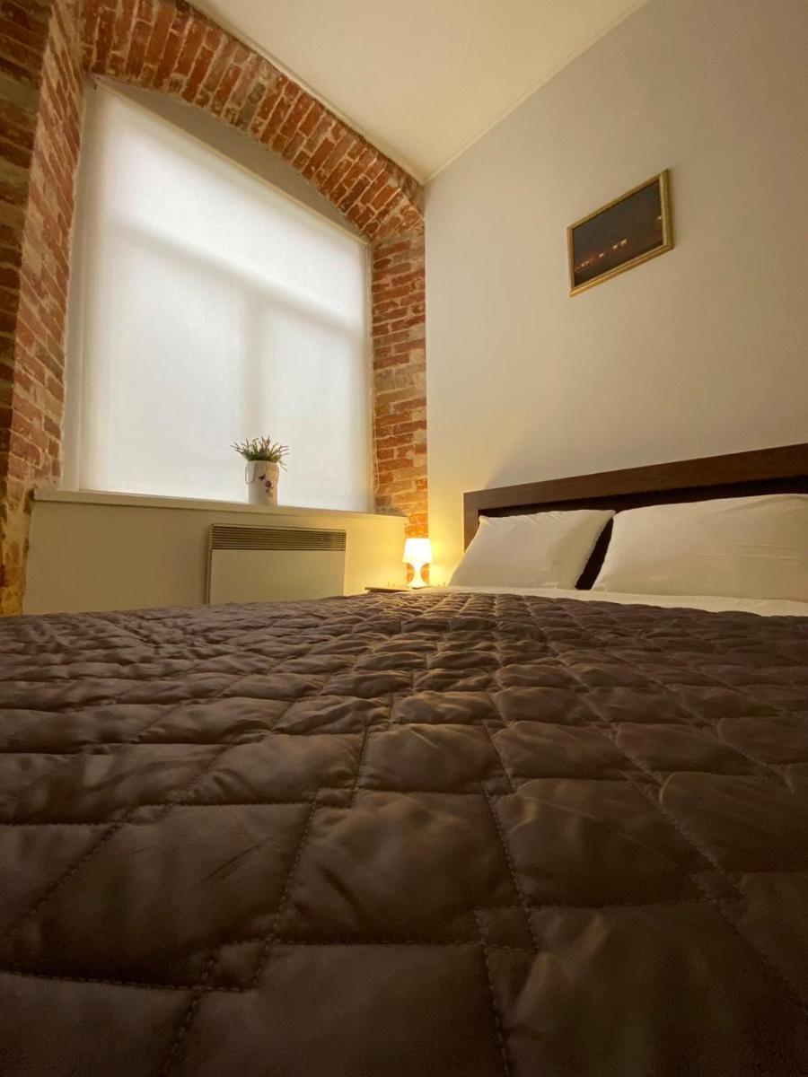 Mini-loft on Rynok Square