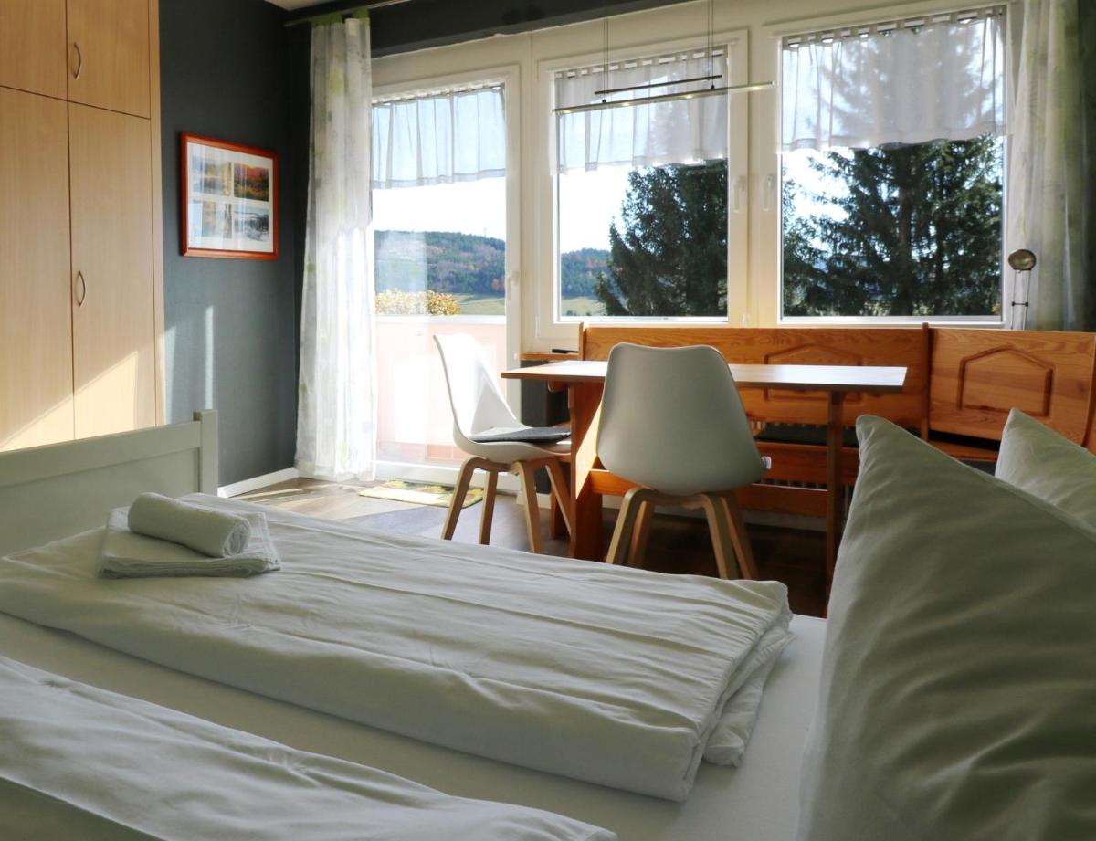 Ferien im Tannenhof, Wohnung 1, Todtnauberg