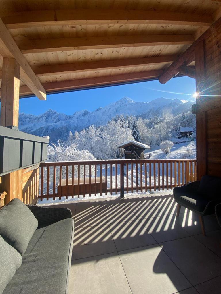 Chalet Mountain Vibes