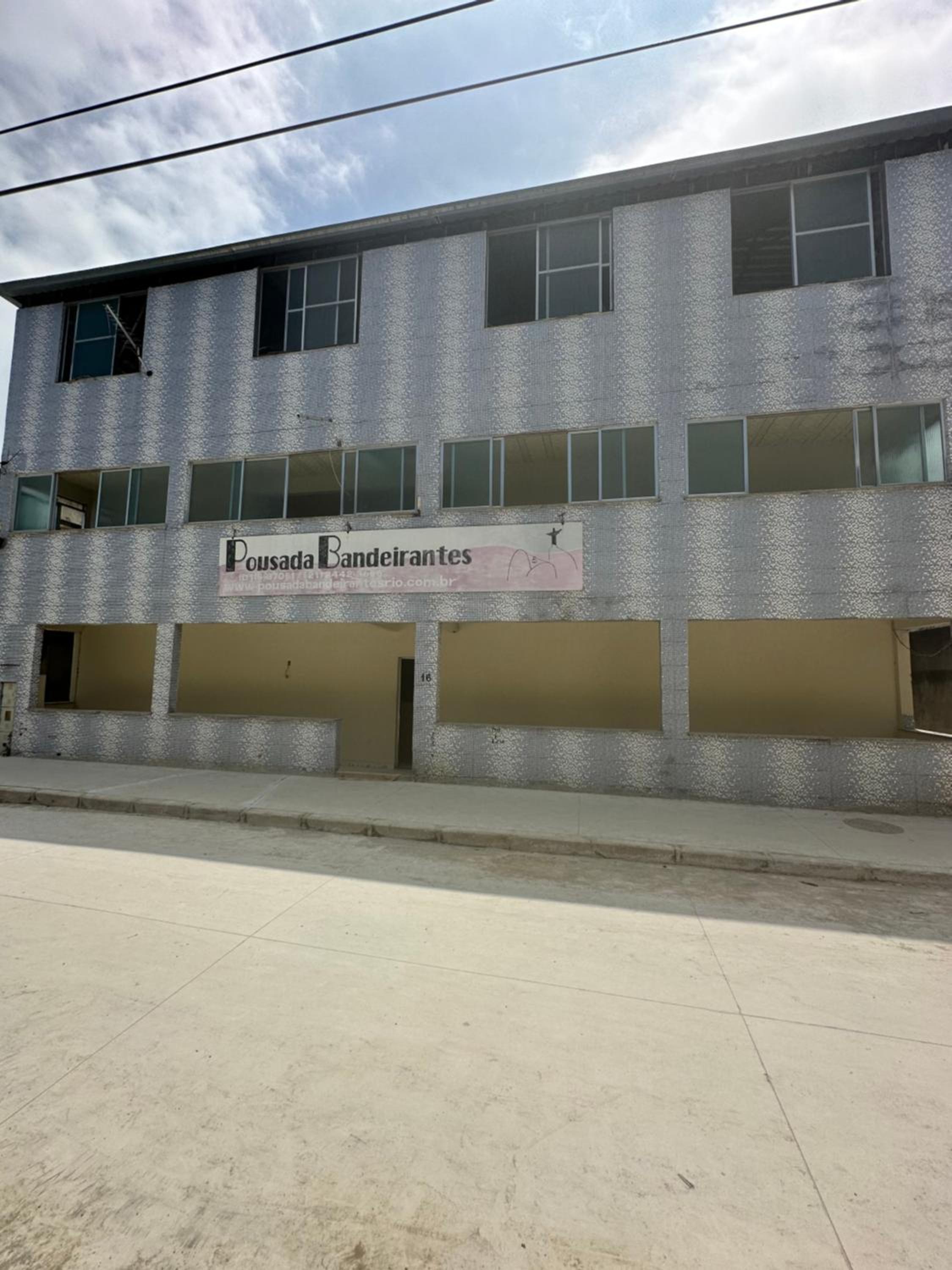 Pousada bandeirantes