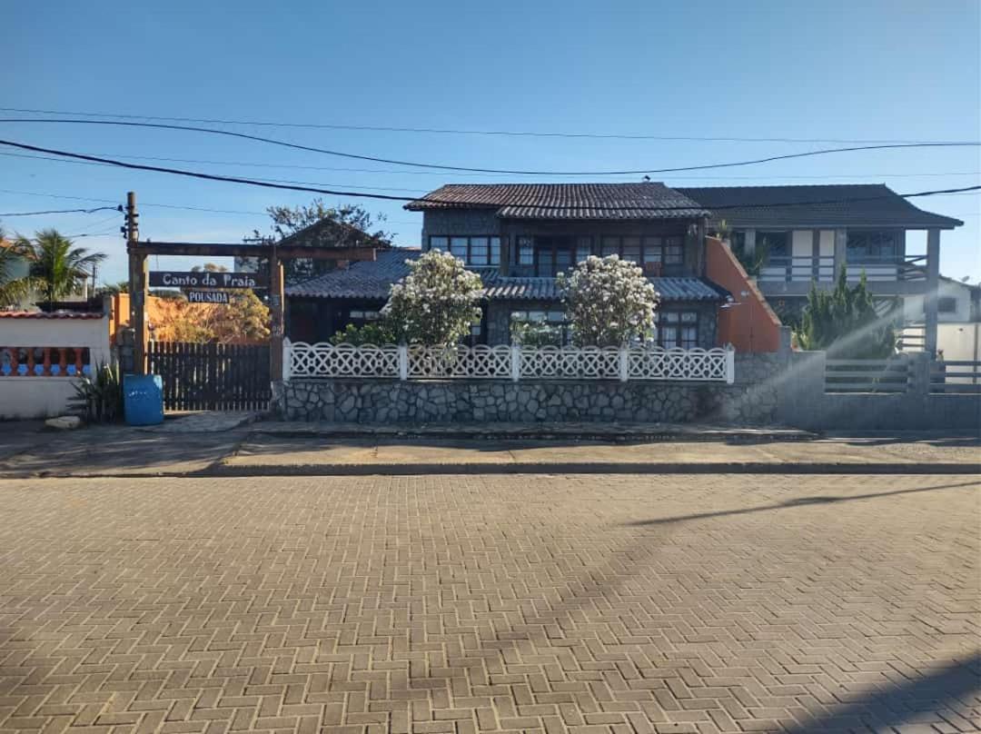 Pousada Canto da Praia