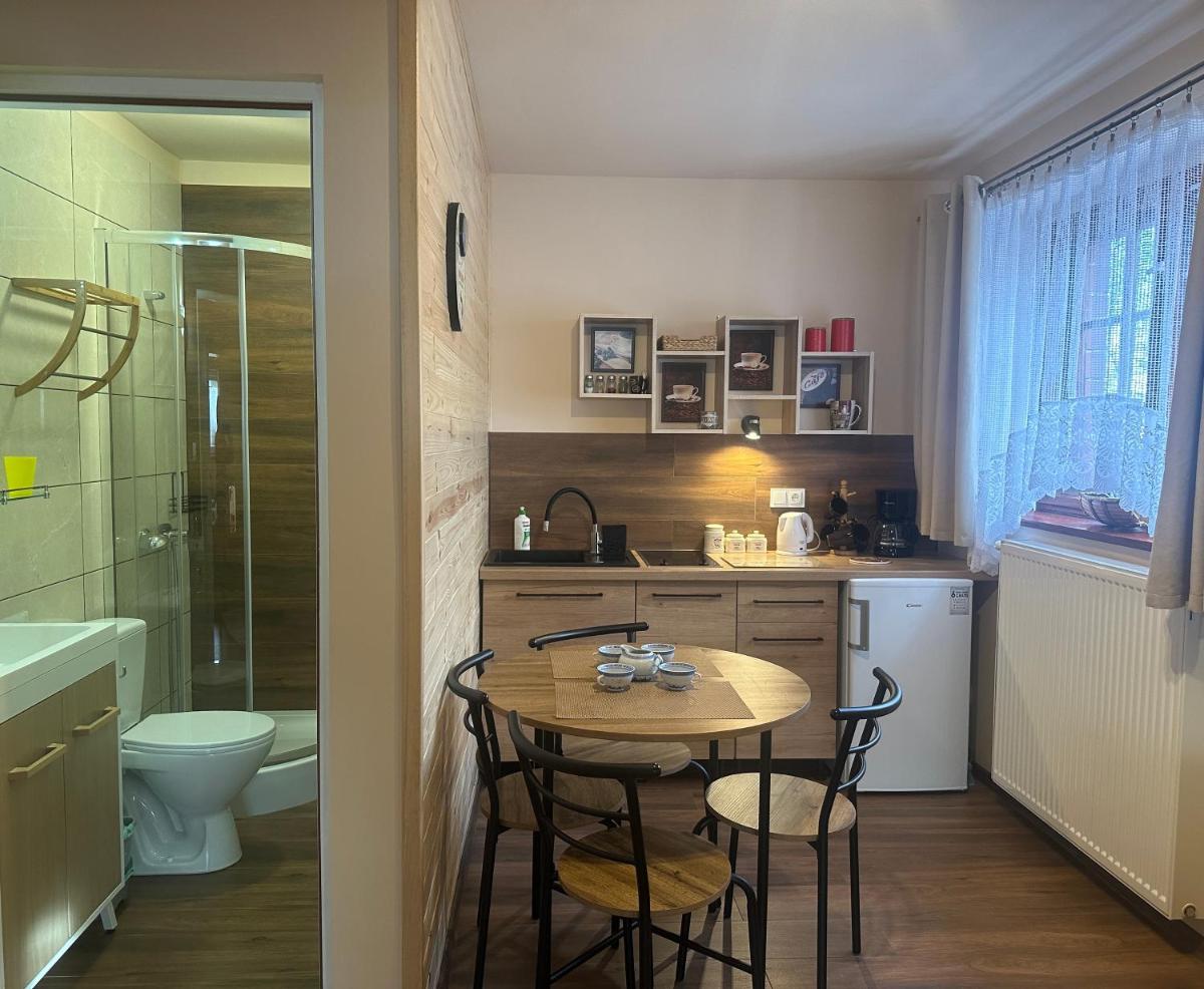 Apartamenty i pokoje Domino
