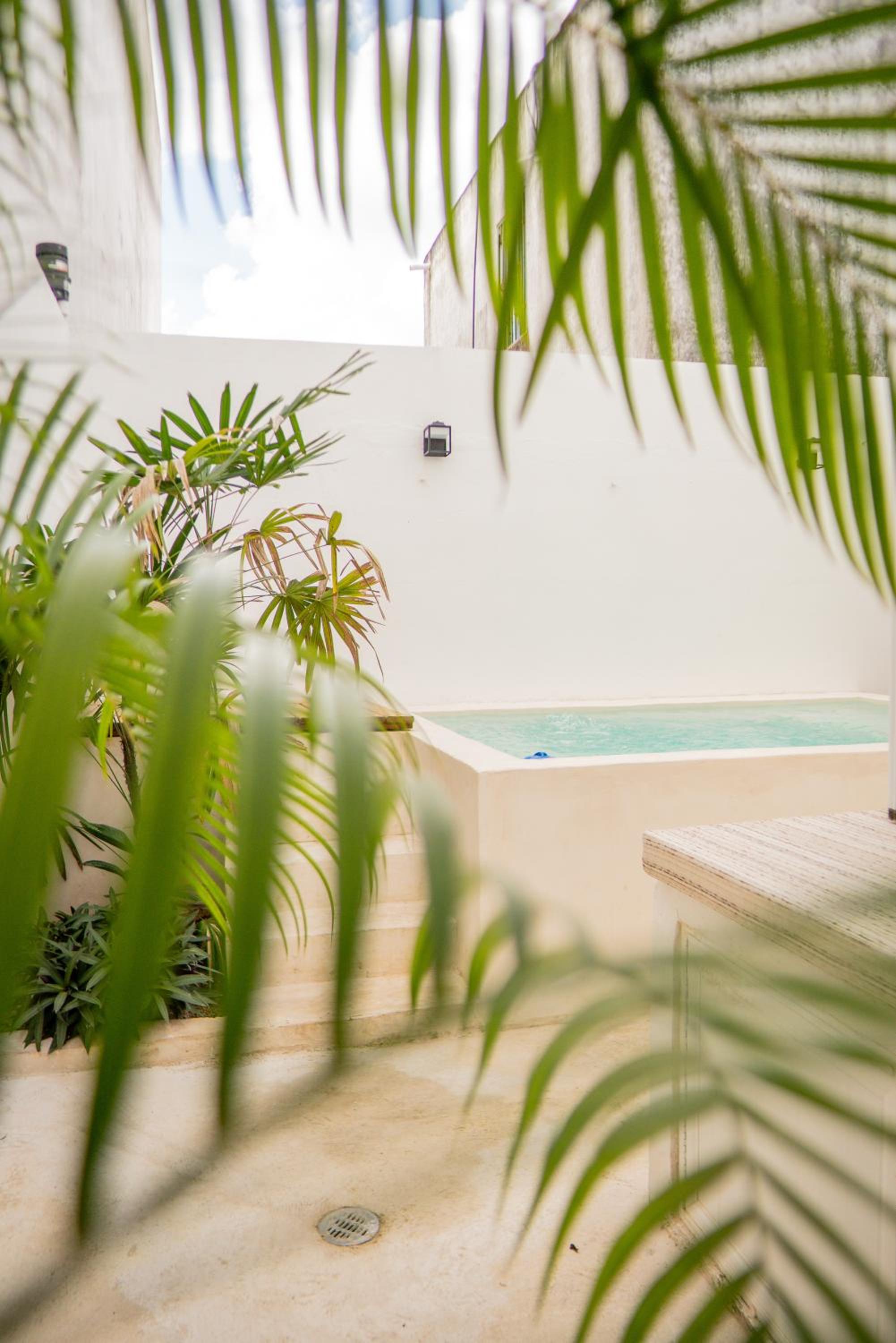 Cómoda casa con 2 habitaciones en Chetumal