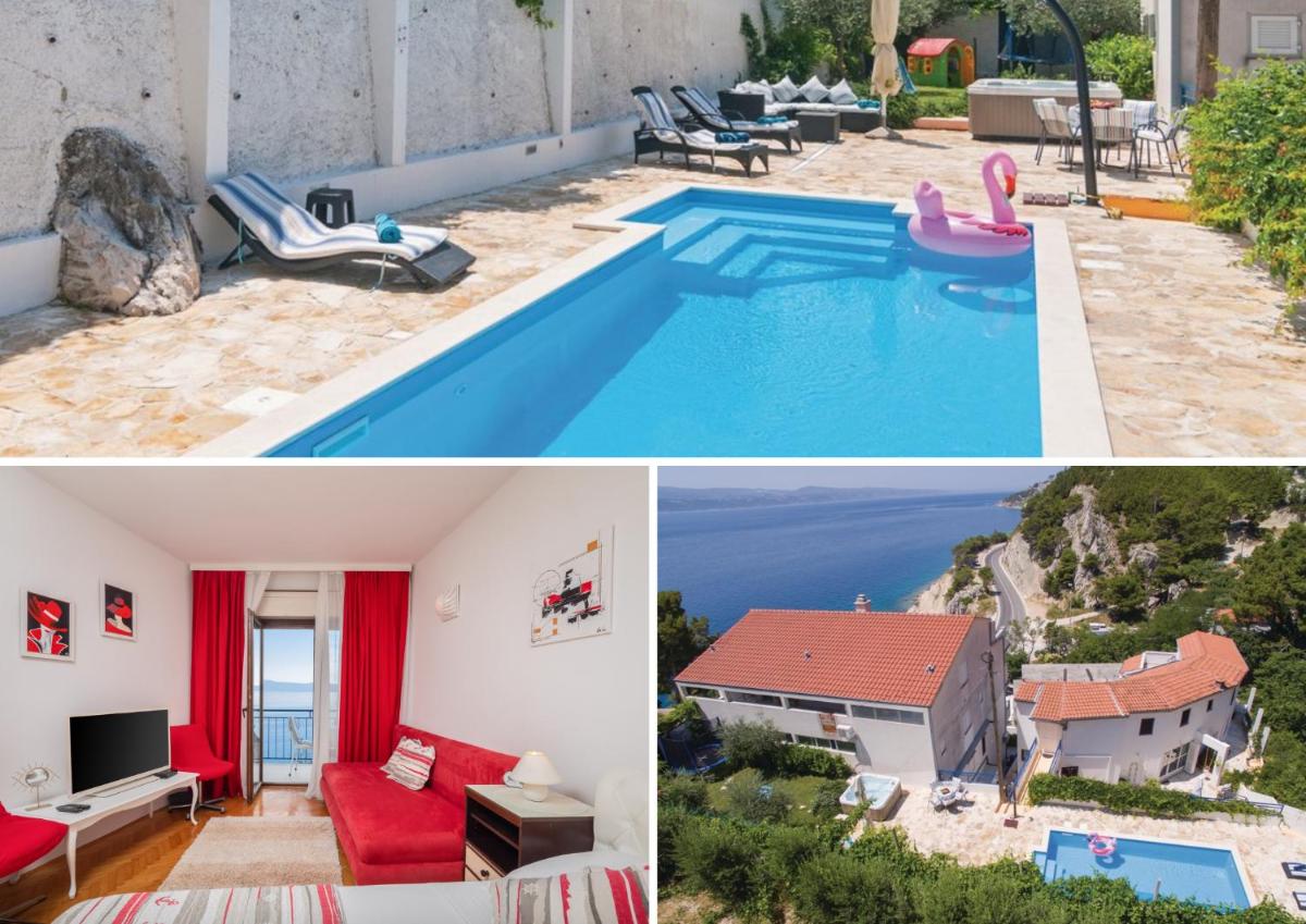 Caleta Seaview Suites - Pool & Jacuzzi