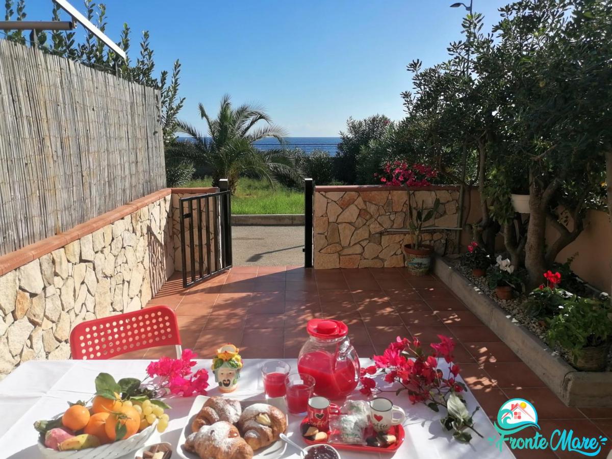 CASA FRONTE MARE
