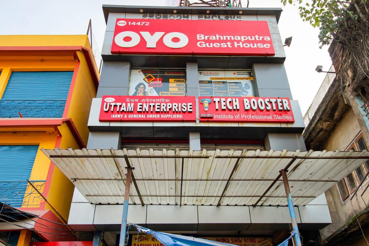 Collection O Brahmaputra Guest House