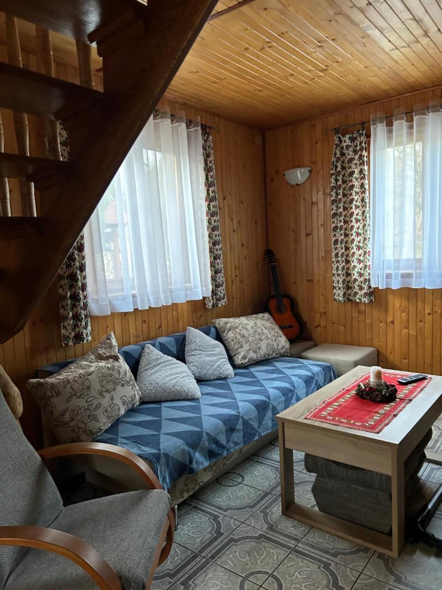 Chata za wsią view 5