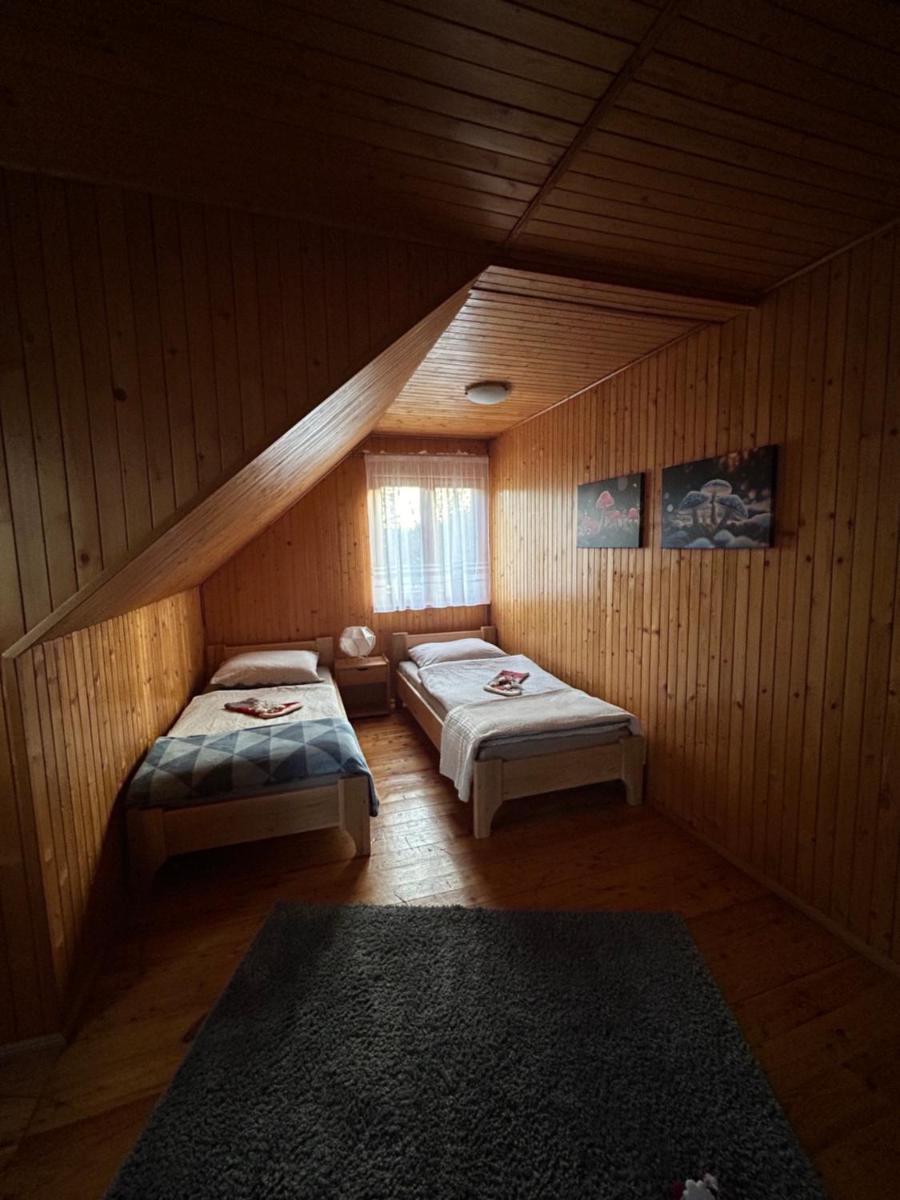 Chata za wsią view 3