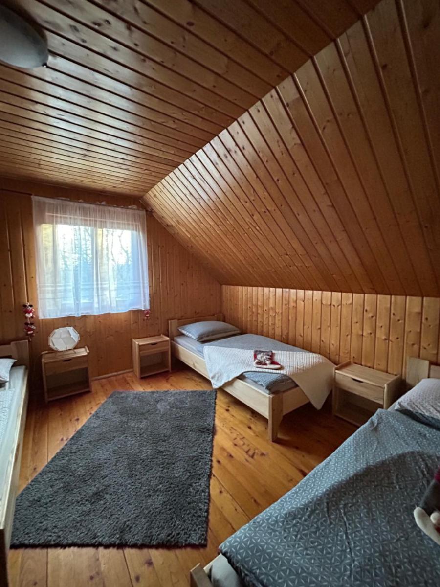 Chata za wsią view 2