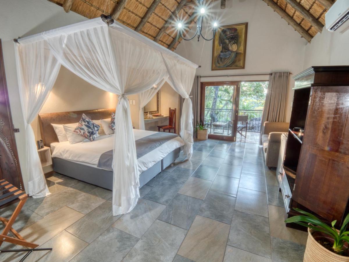Hazyview Vacations - Umbhaba Eco Lodge - Property Image 27