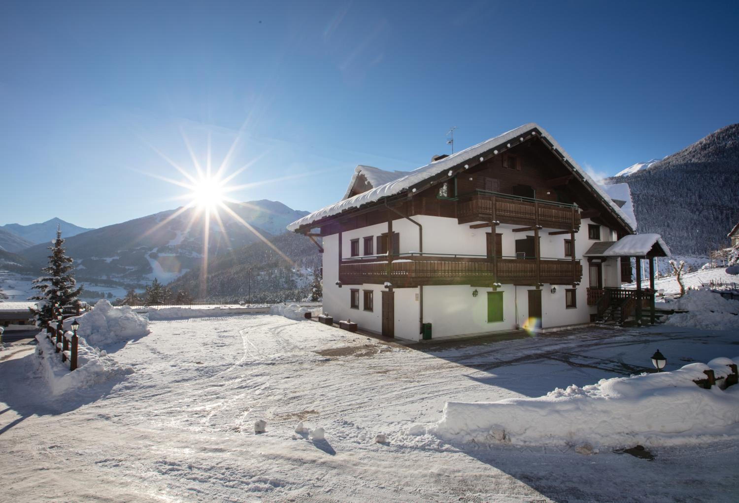 Residence Fior d'Alpe