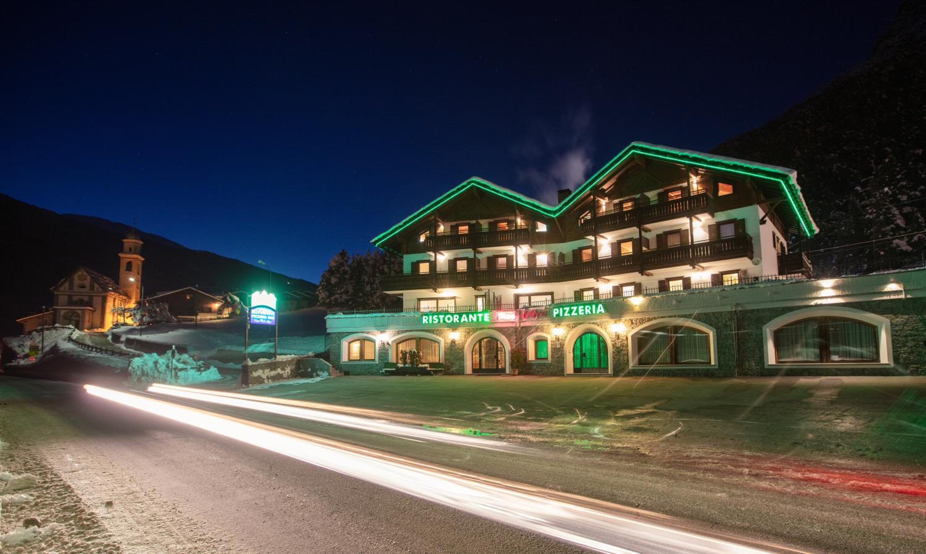 Residence Fior d'Alpe