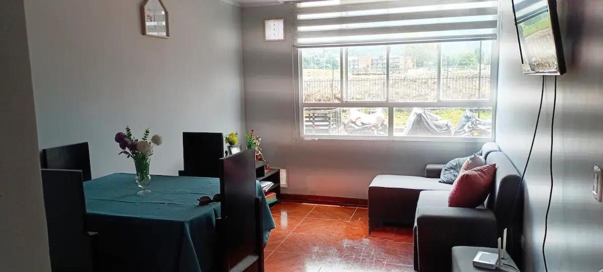 Apartamento Amoblado en Facatativá