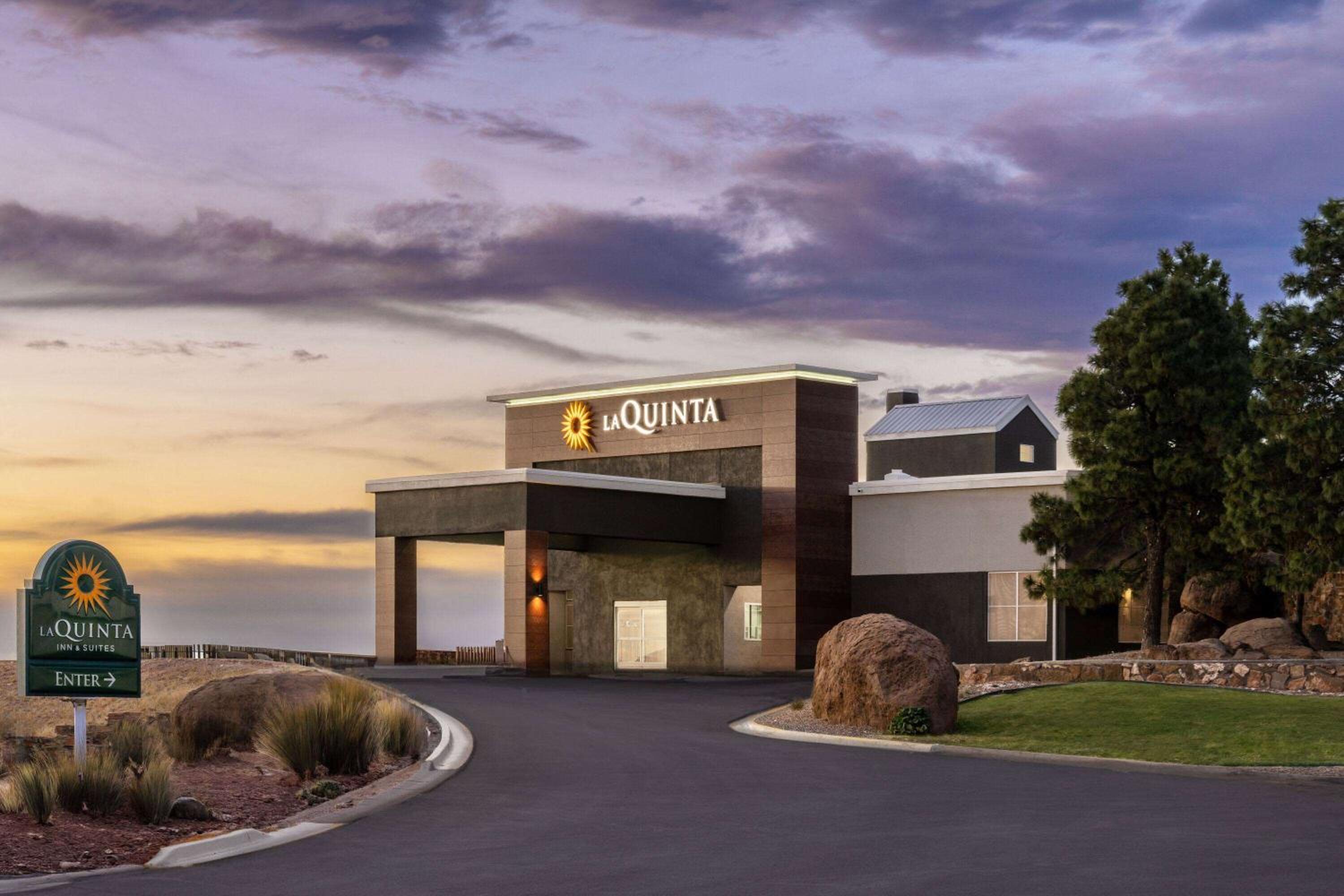 hotel building