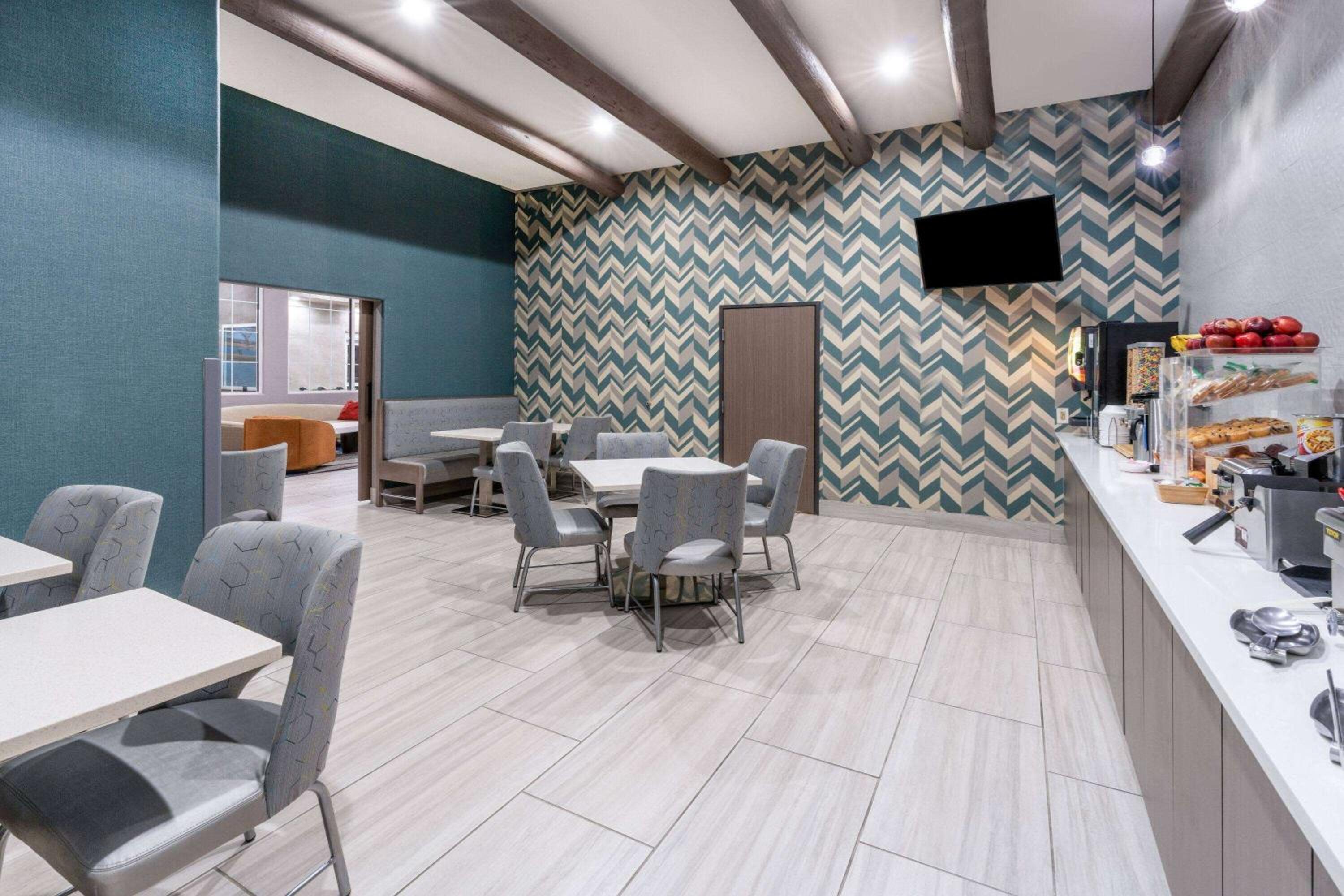 meeting room