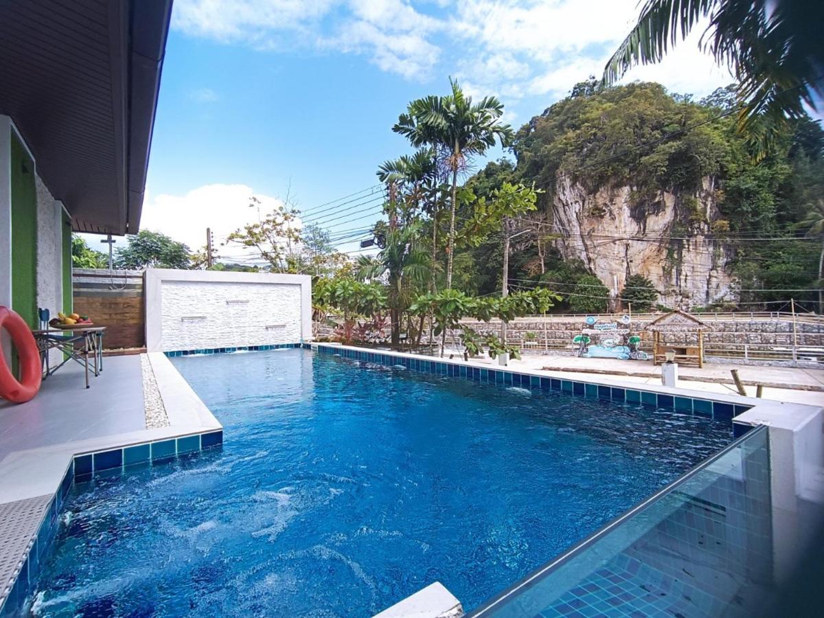 Krabi River Cottage Pool Villa