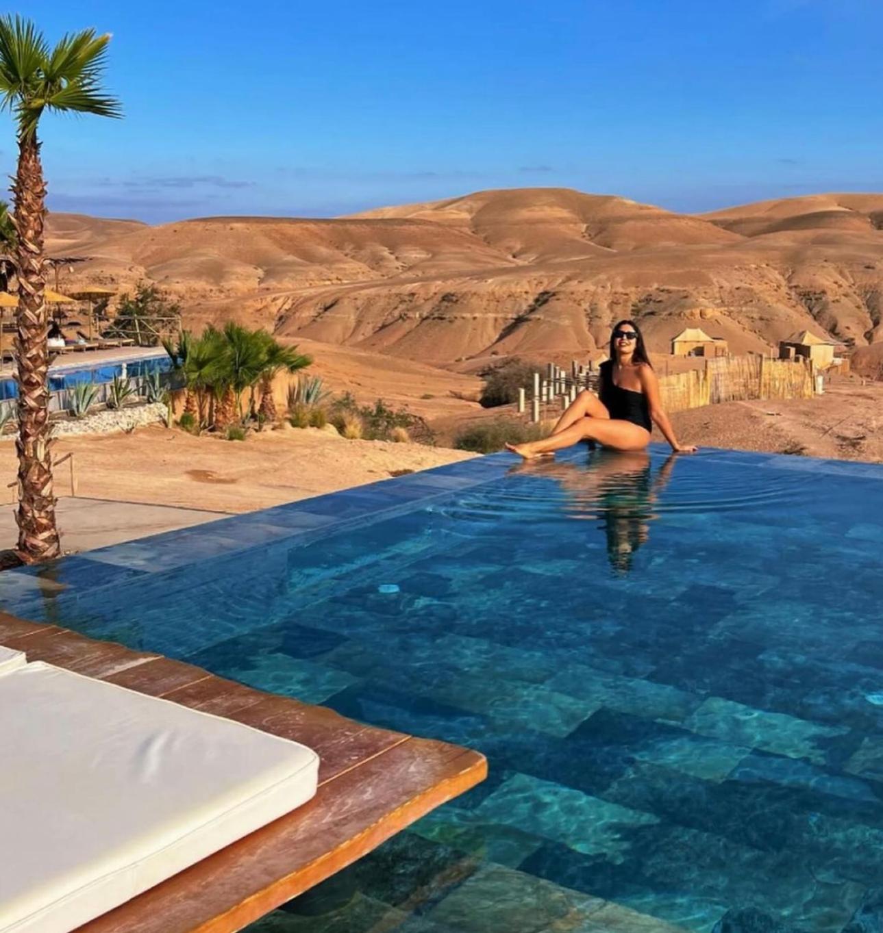 Agafay Luxury camp