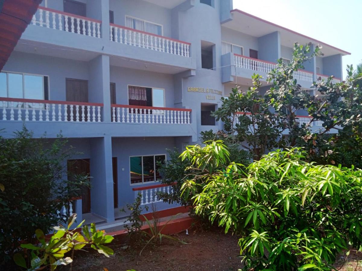 Gabriel & Felicidade Villa