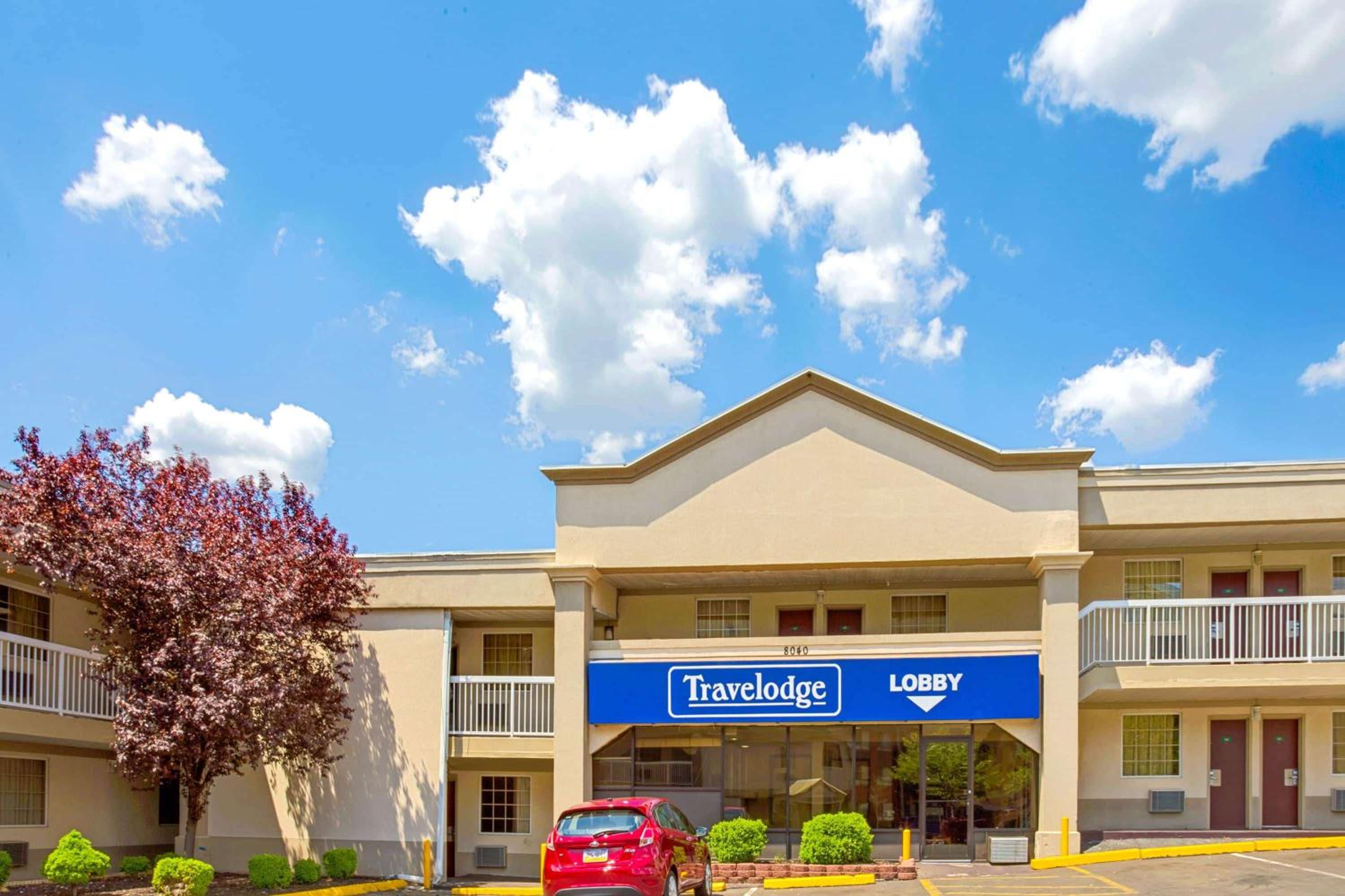 hotel building