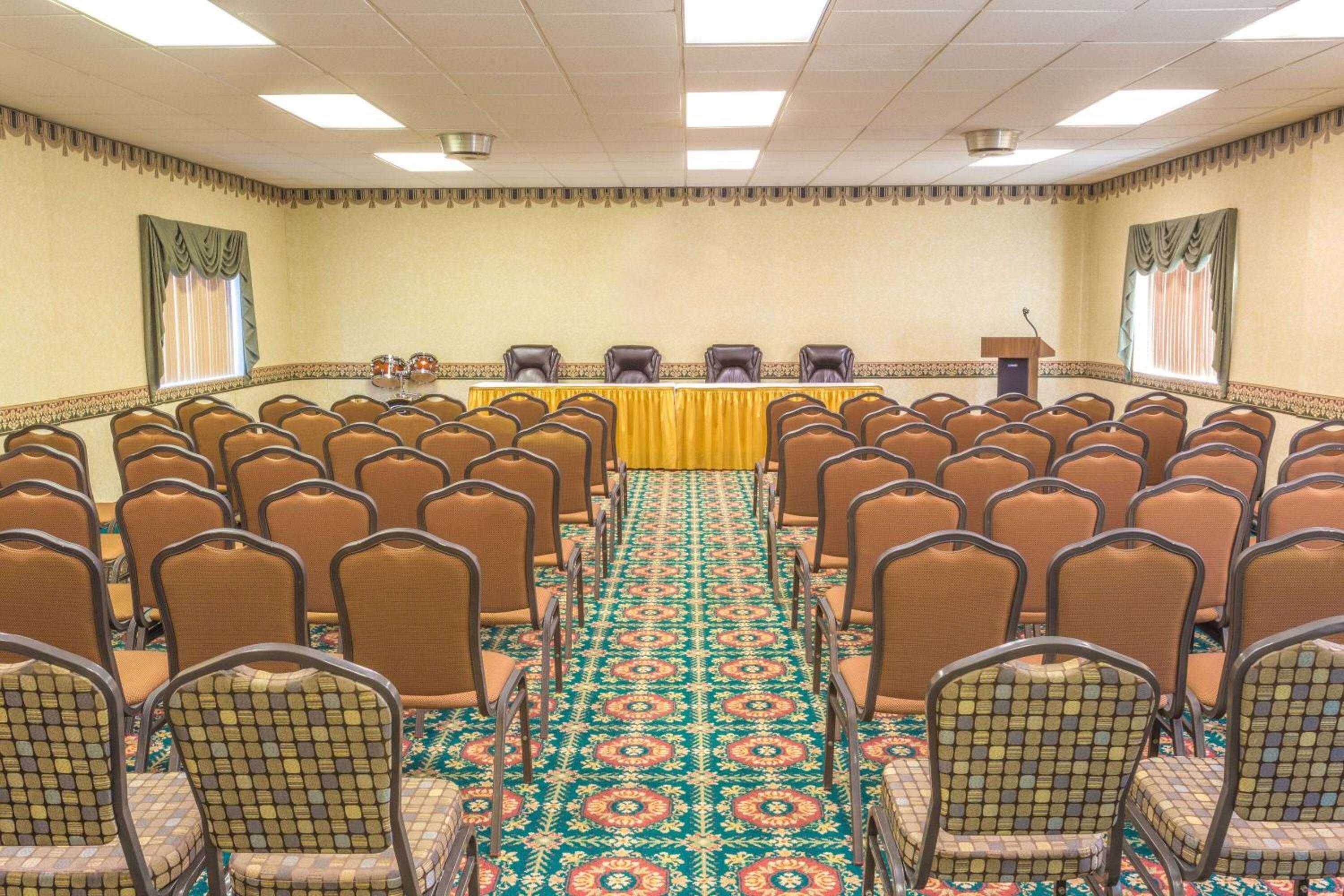 meeting room