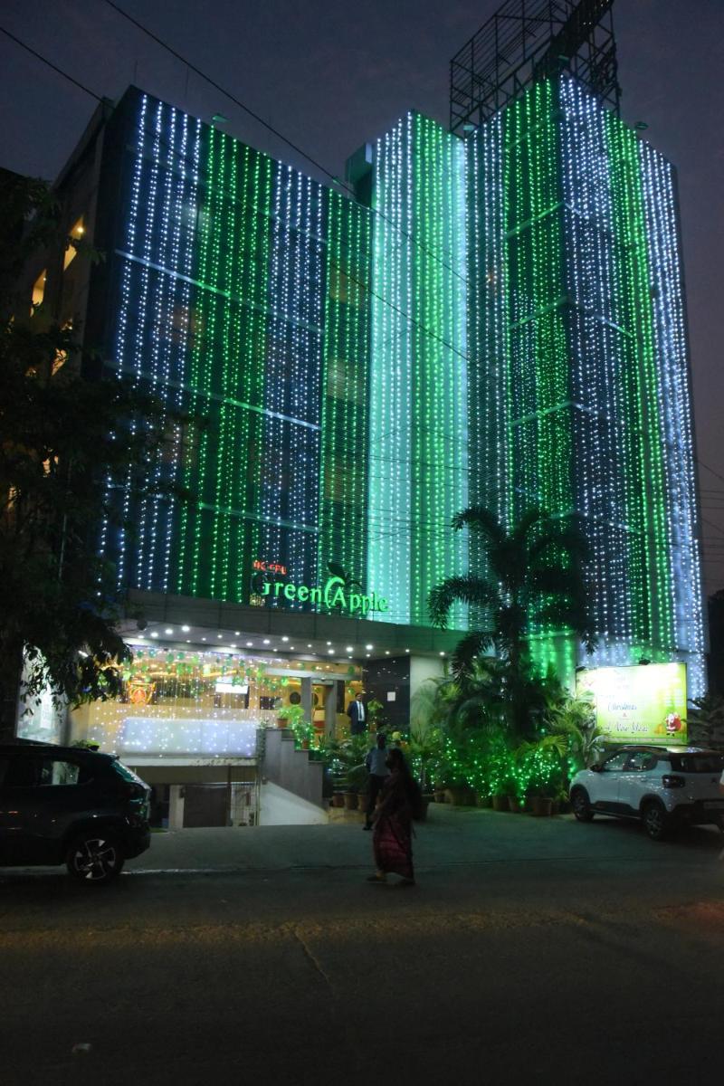 Hotel green apple