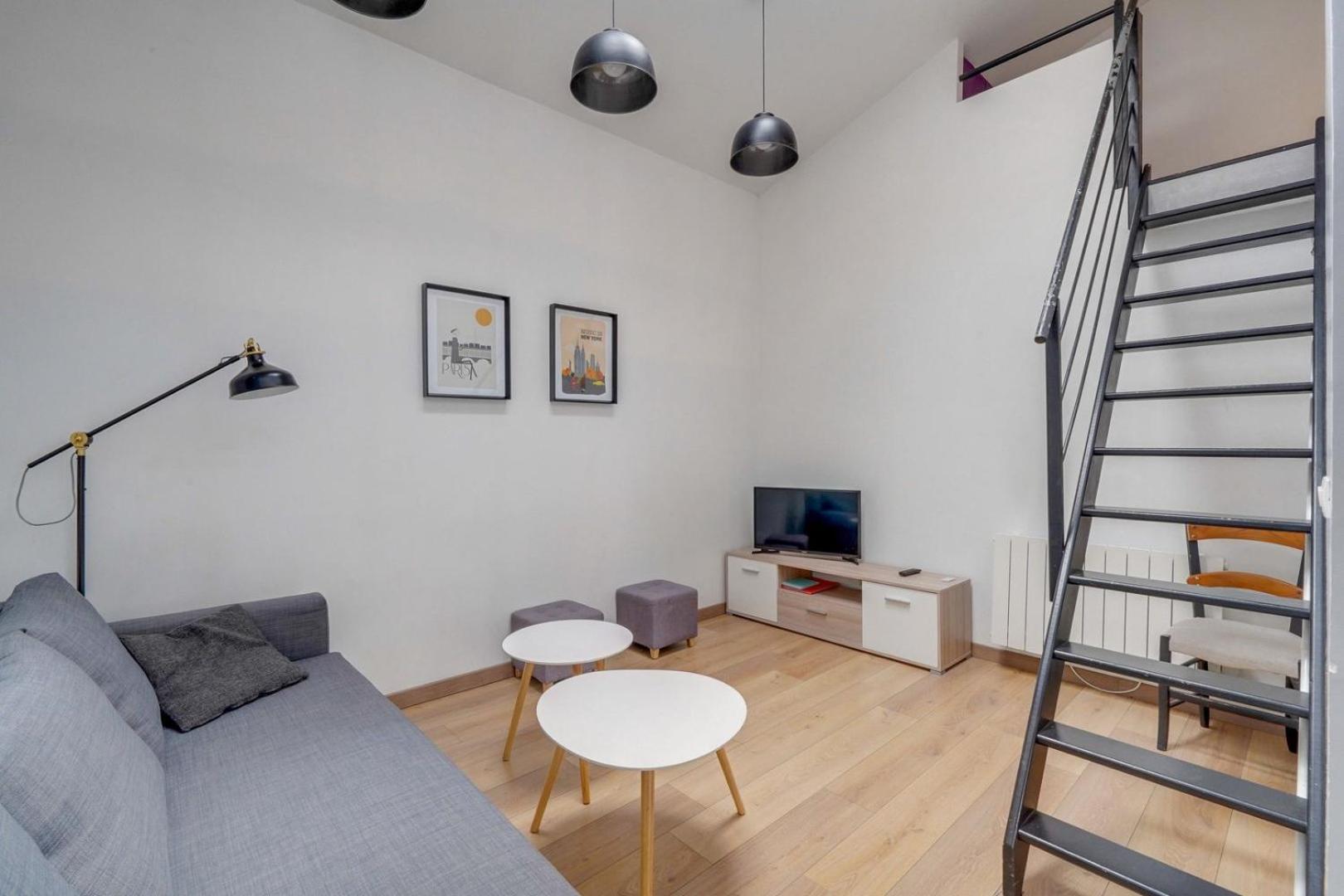 Charming little townhouse Bordeaux Talence