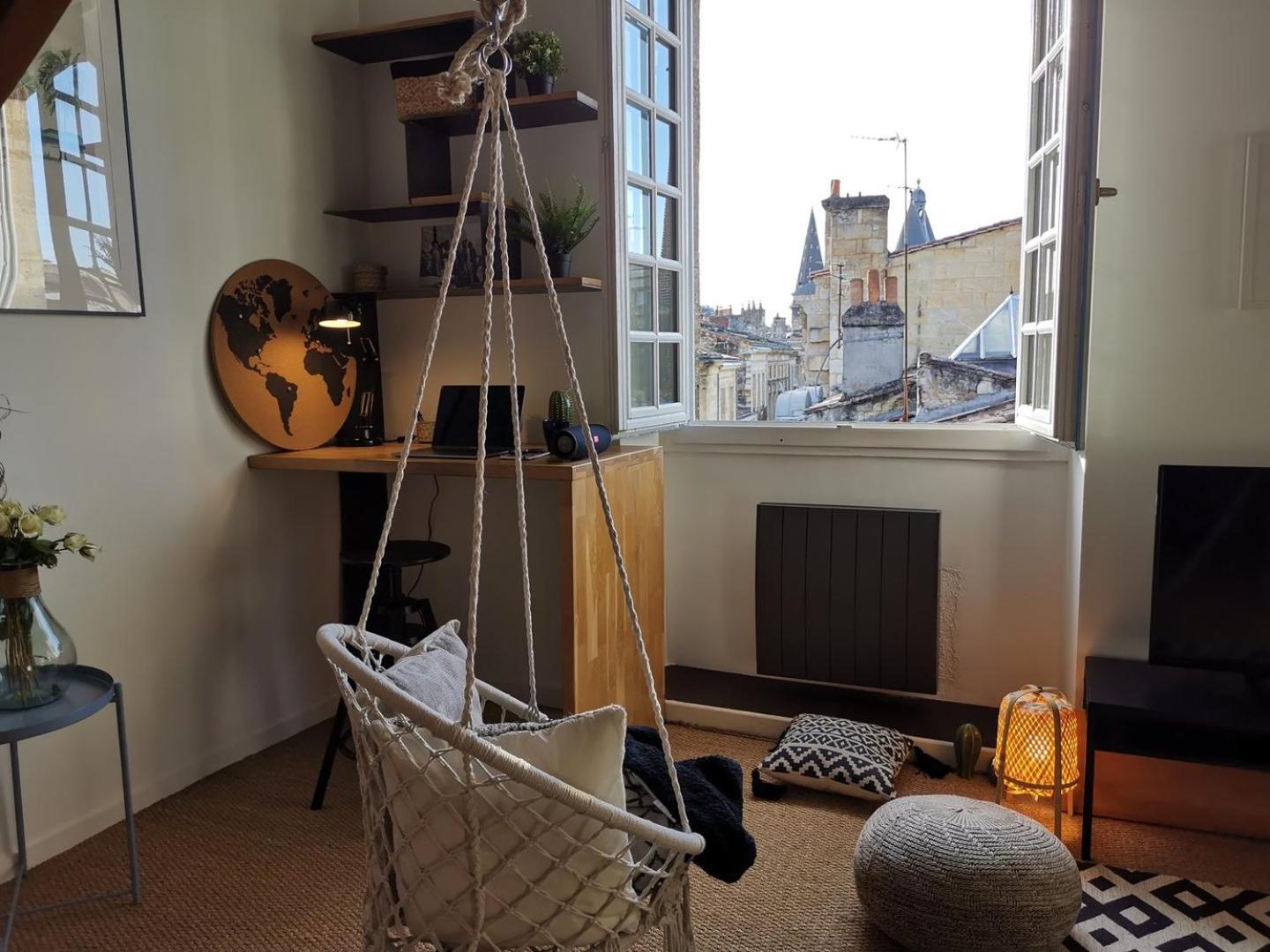 Lovely apartment dowtown