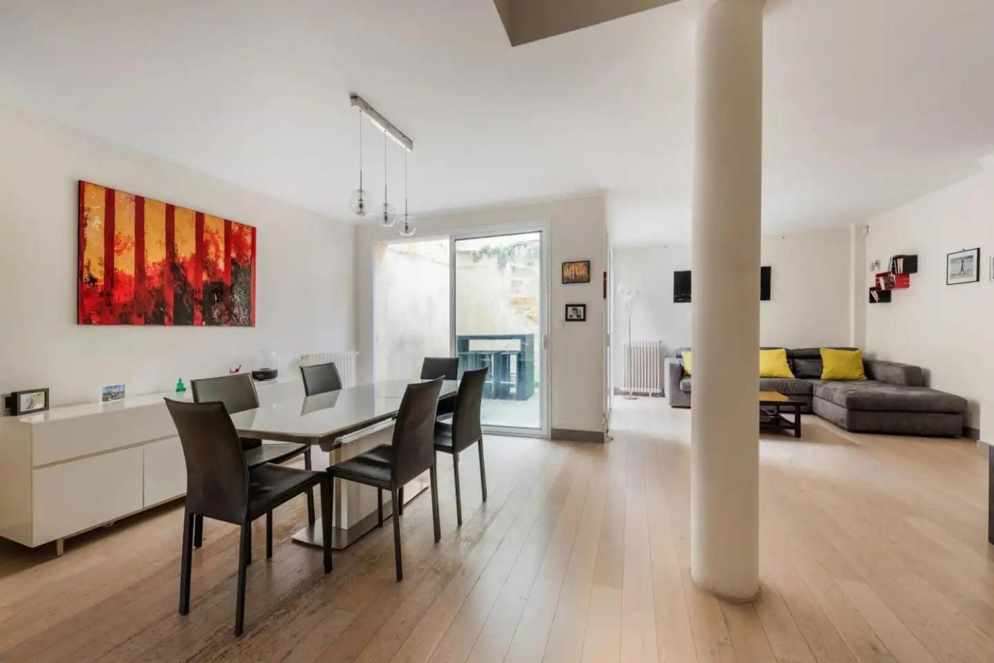 Wonderful family house in Bordeaux