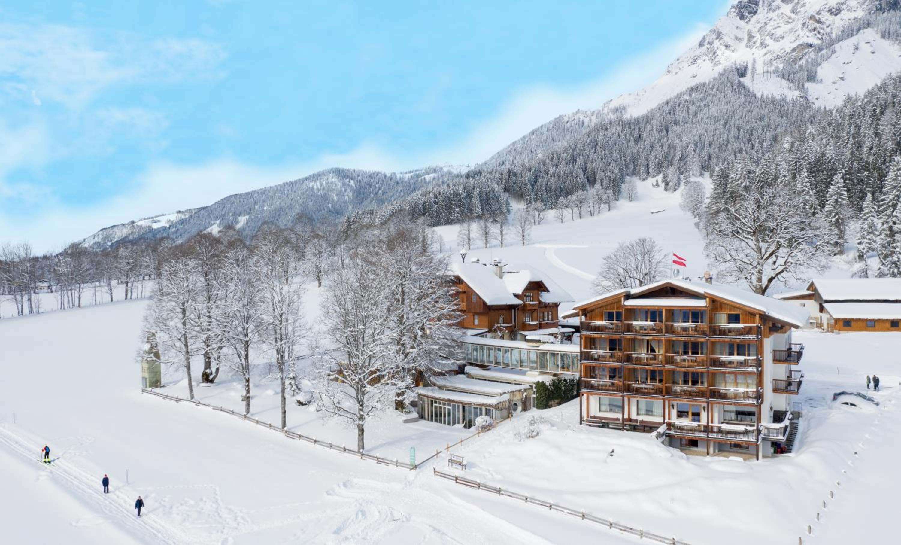 B&B & SPA Ramsauhof