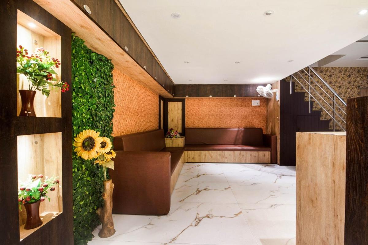 Capital O Hotel Alfa