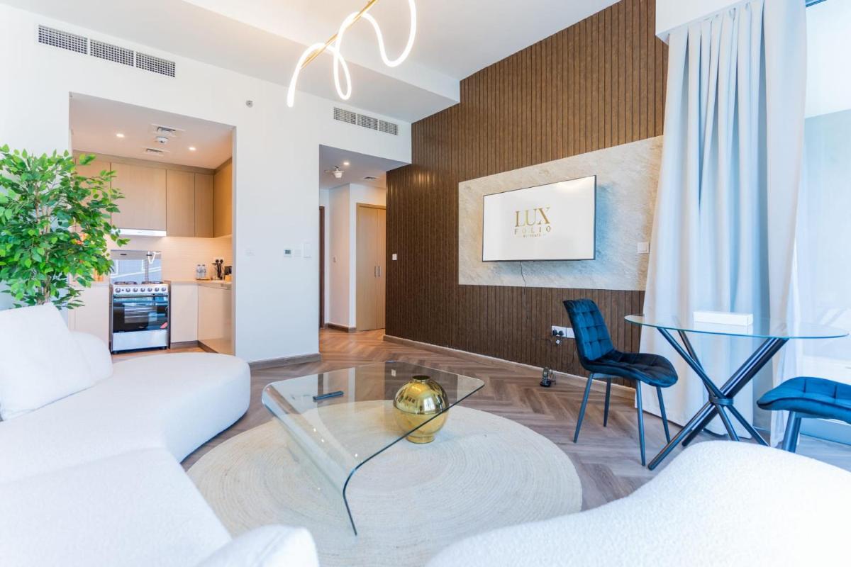 LUXFolio Retreats - Full Marina View - Brand New