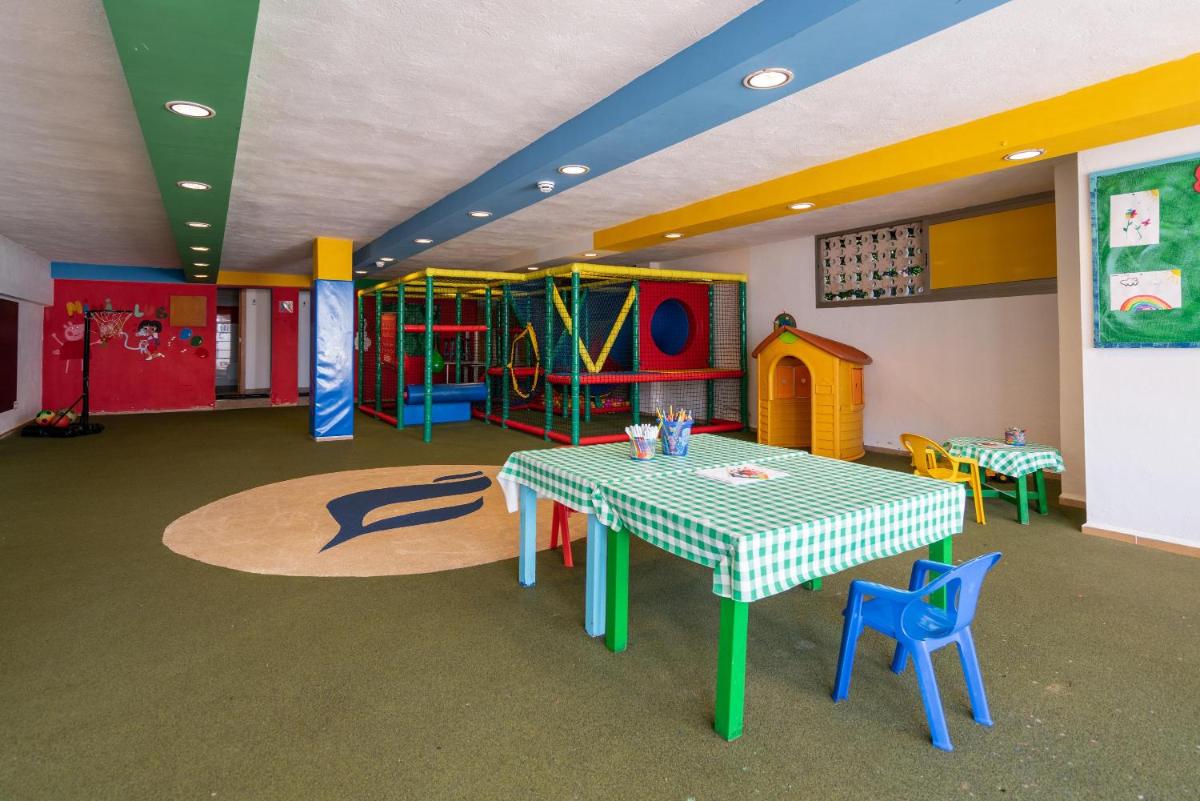 children's play area