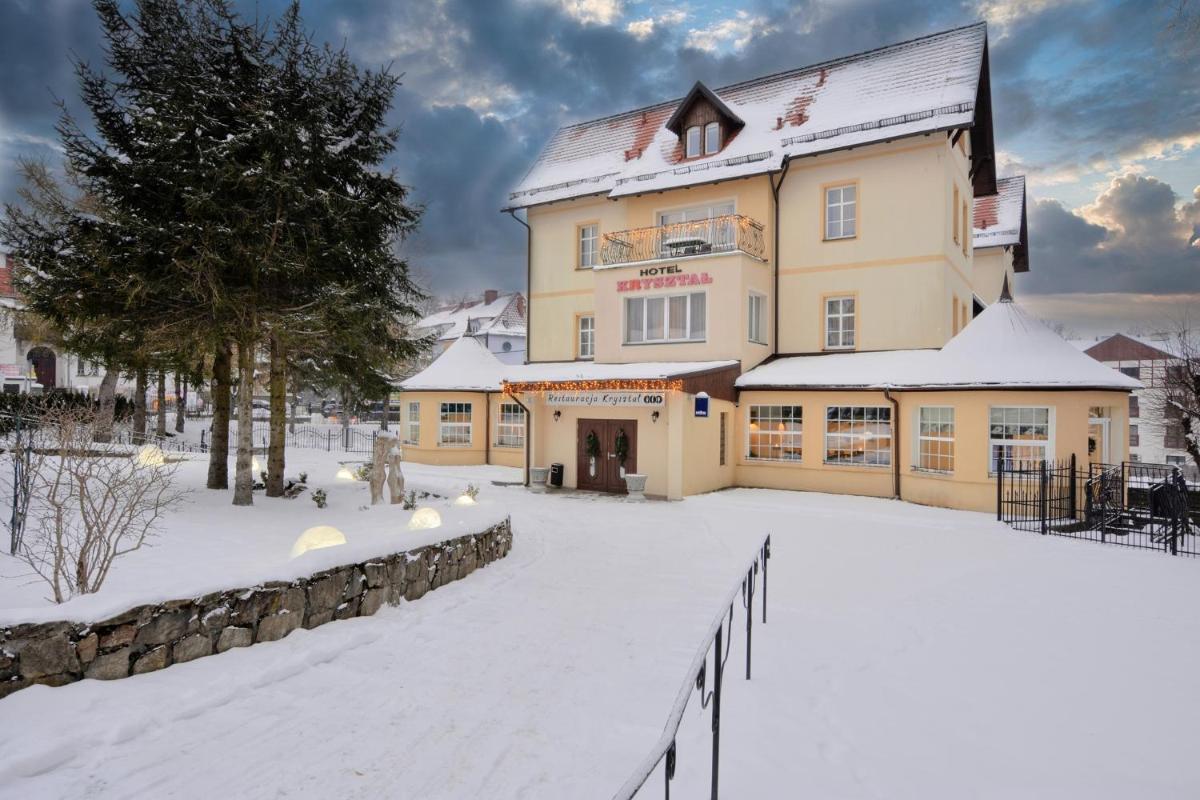 Hotel Kryształ