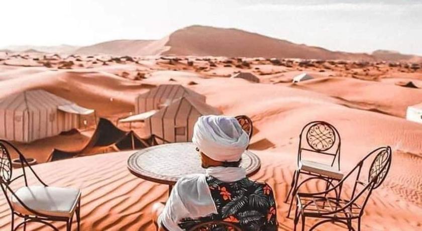Merzouga Sahara Luxury Camp