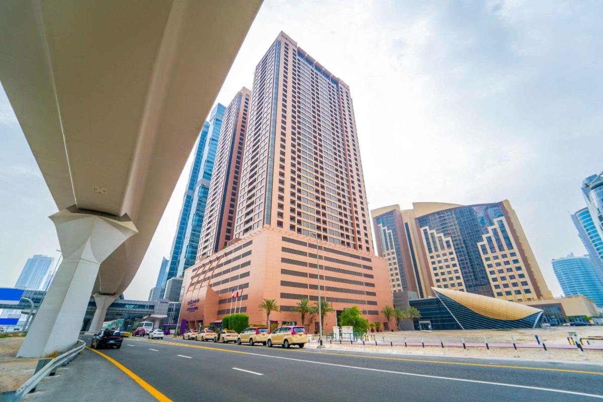 Mercure Hotel Apartments Dubai Barsha Heights