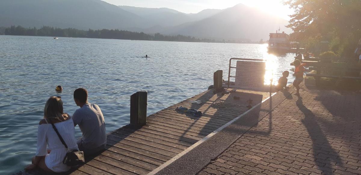 Apartment am Wolfgangsee view 3