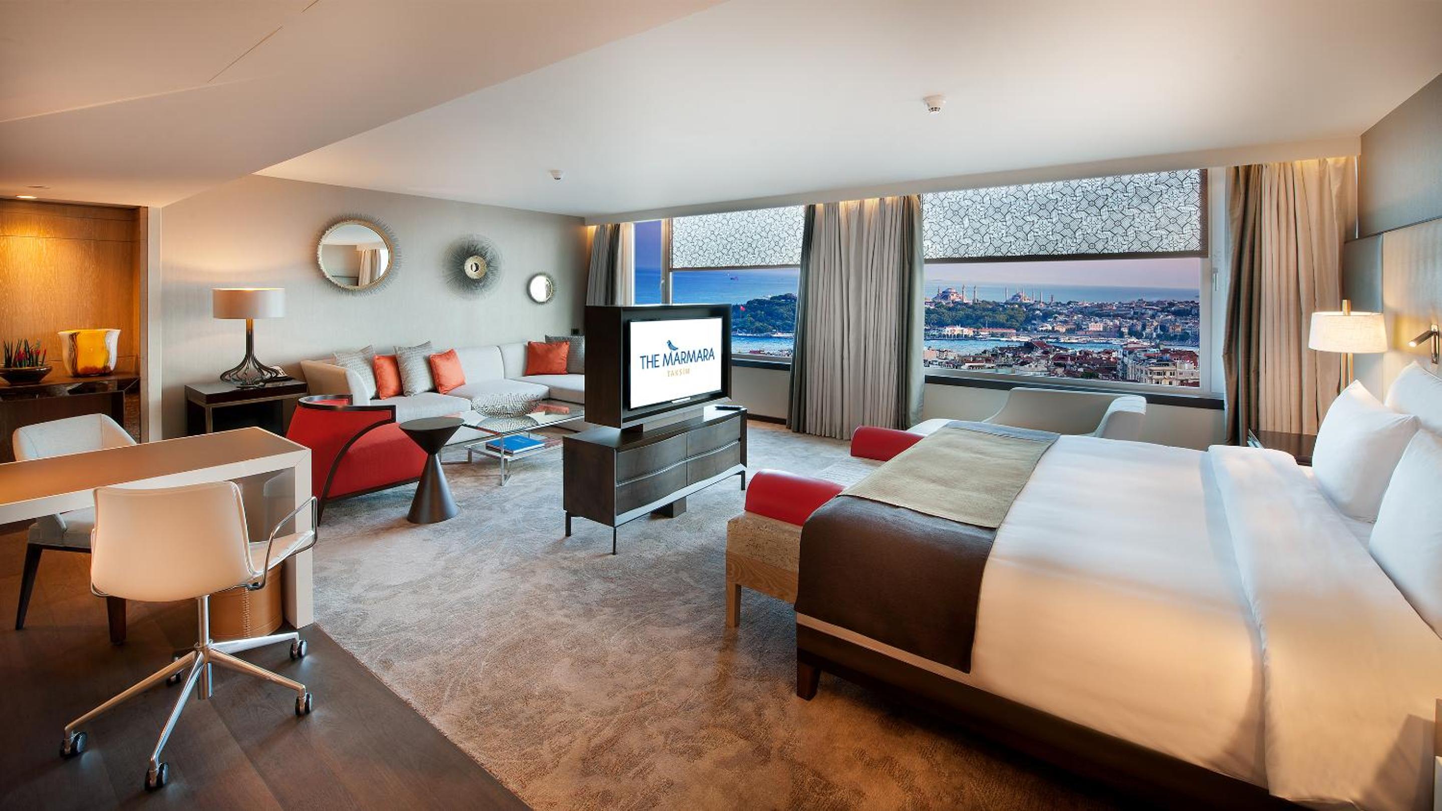 The Marmara Taksim - Image 112