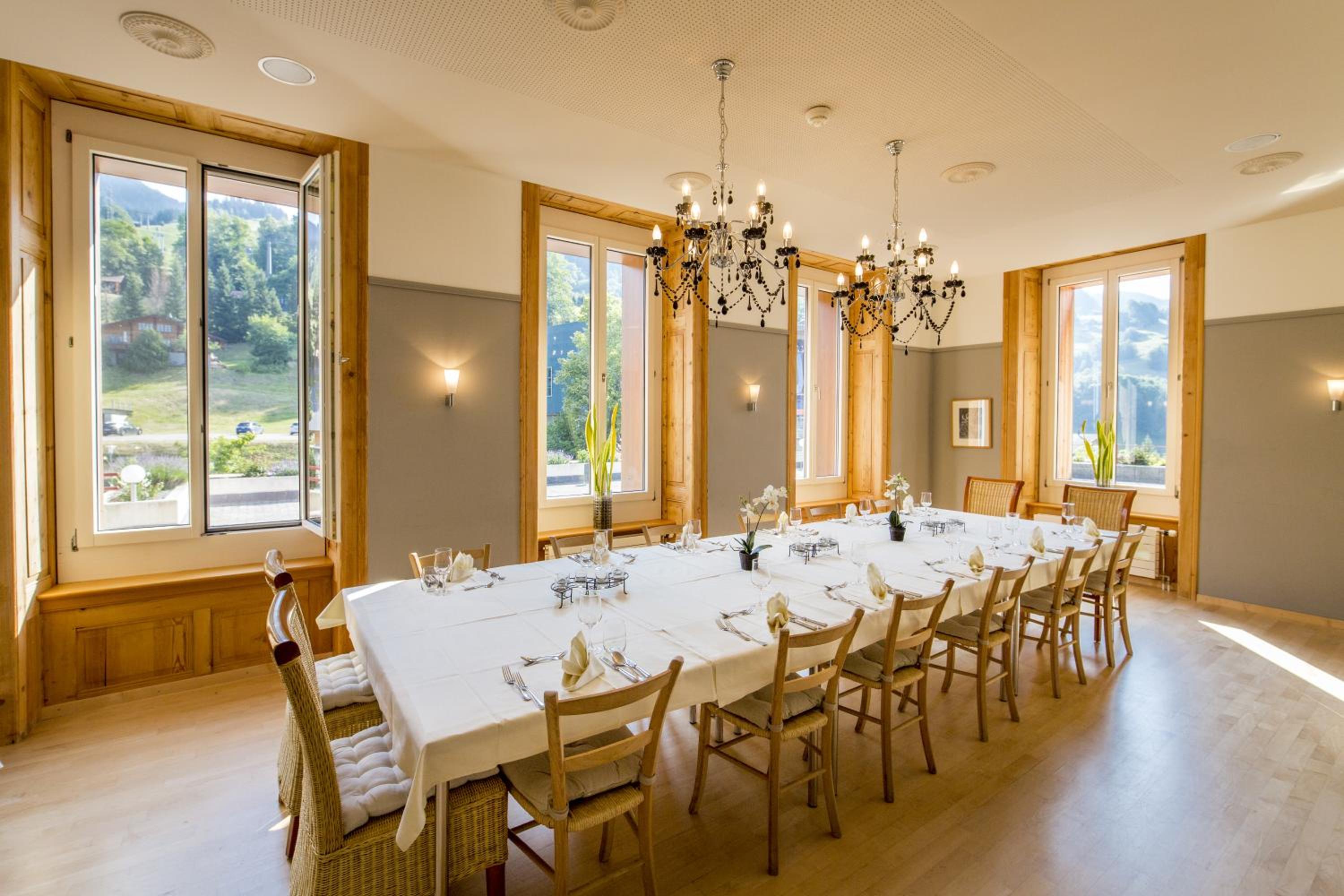 meeting room
