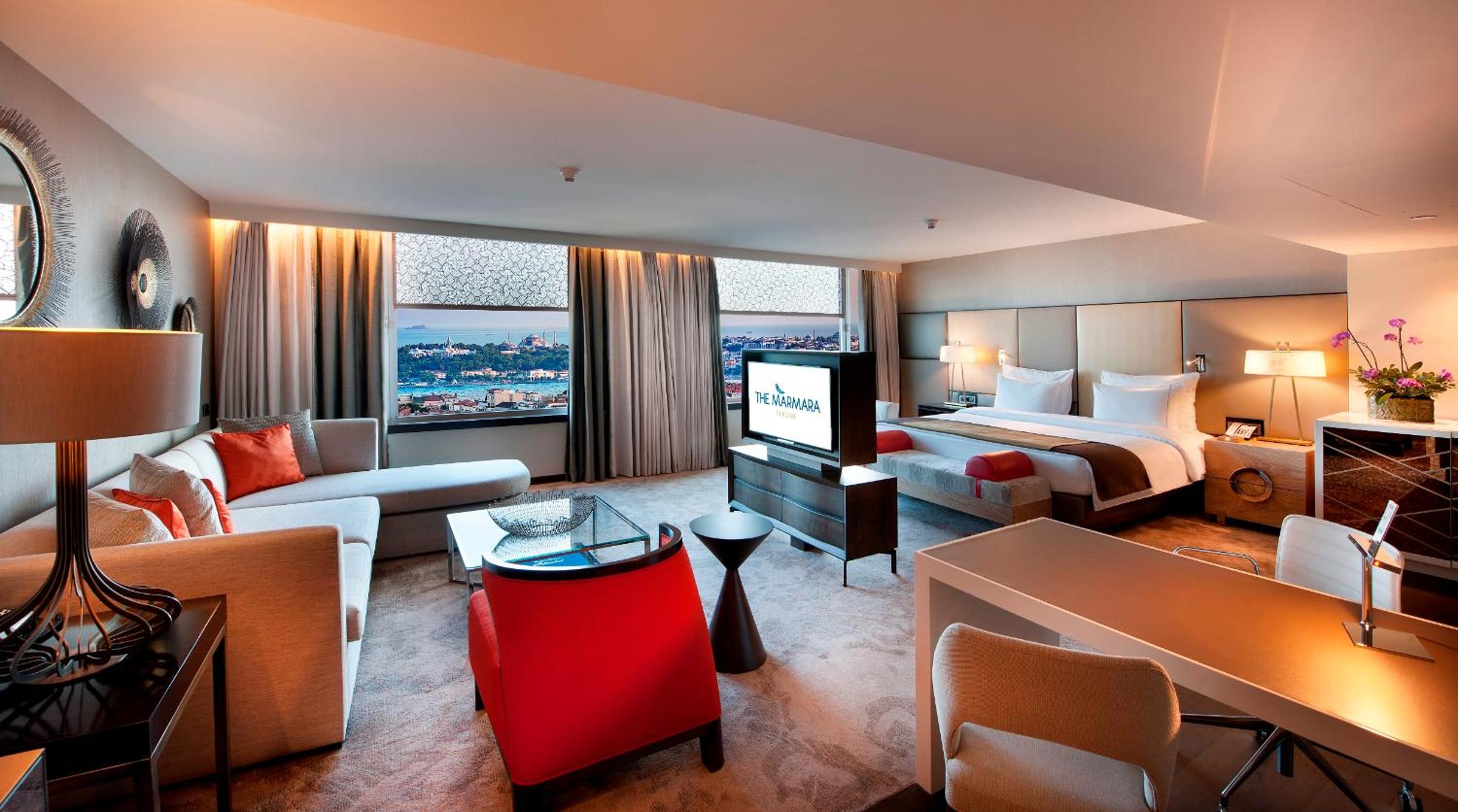 The Marmara Taksim - Image 107