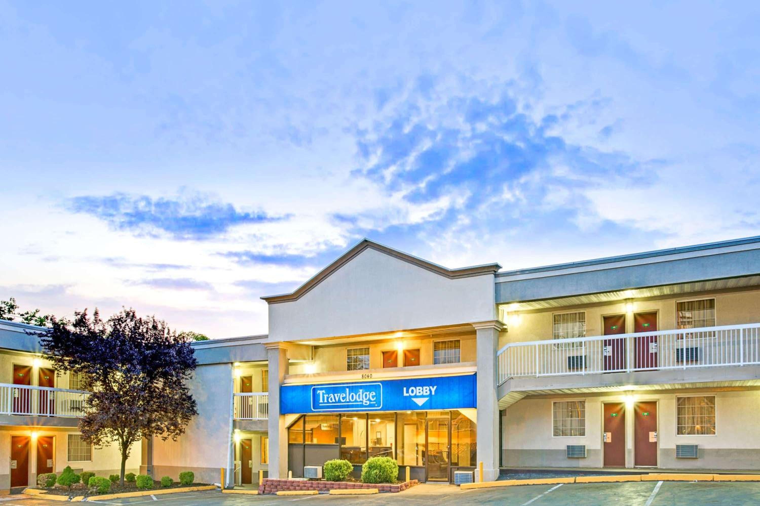 hotel building