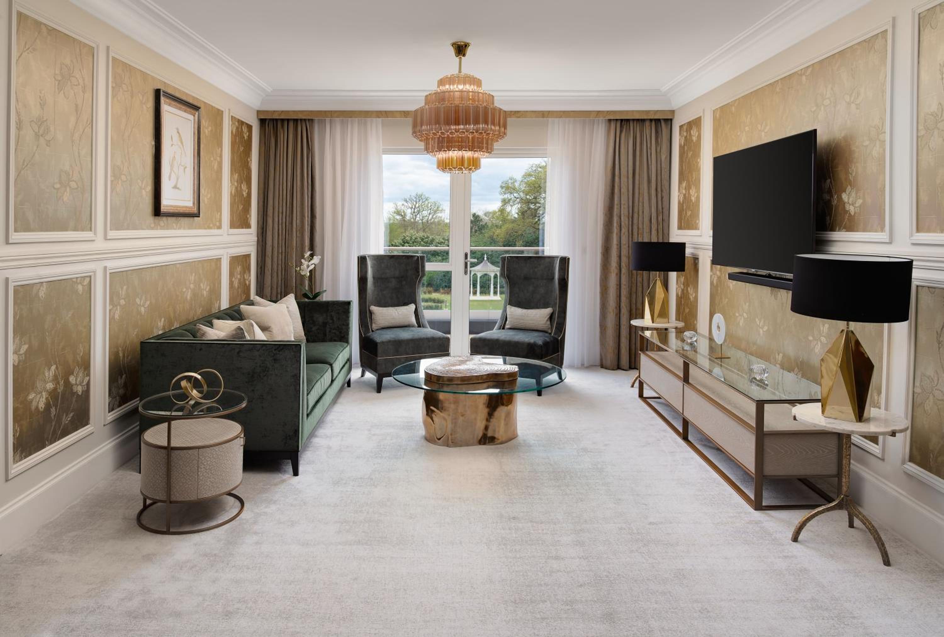 living room