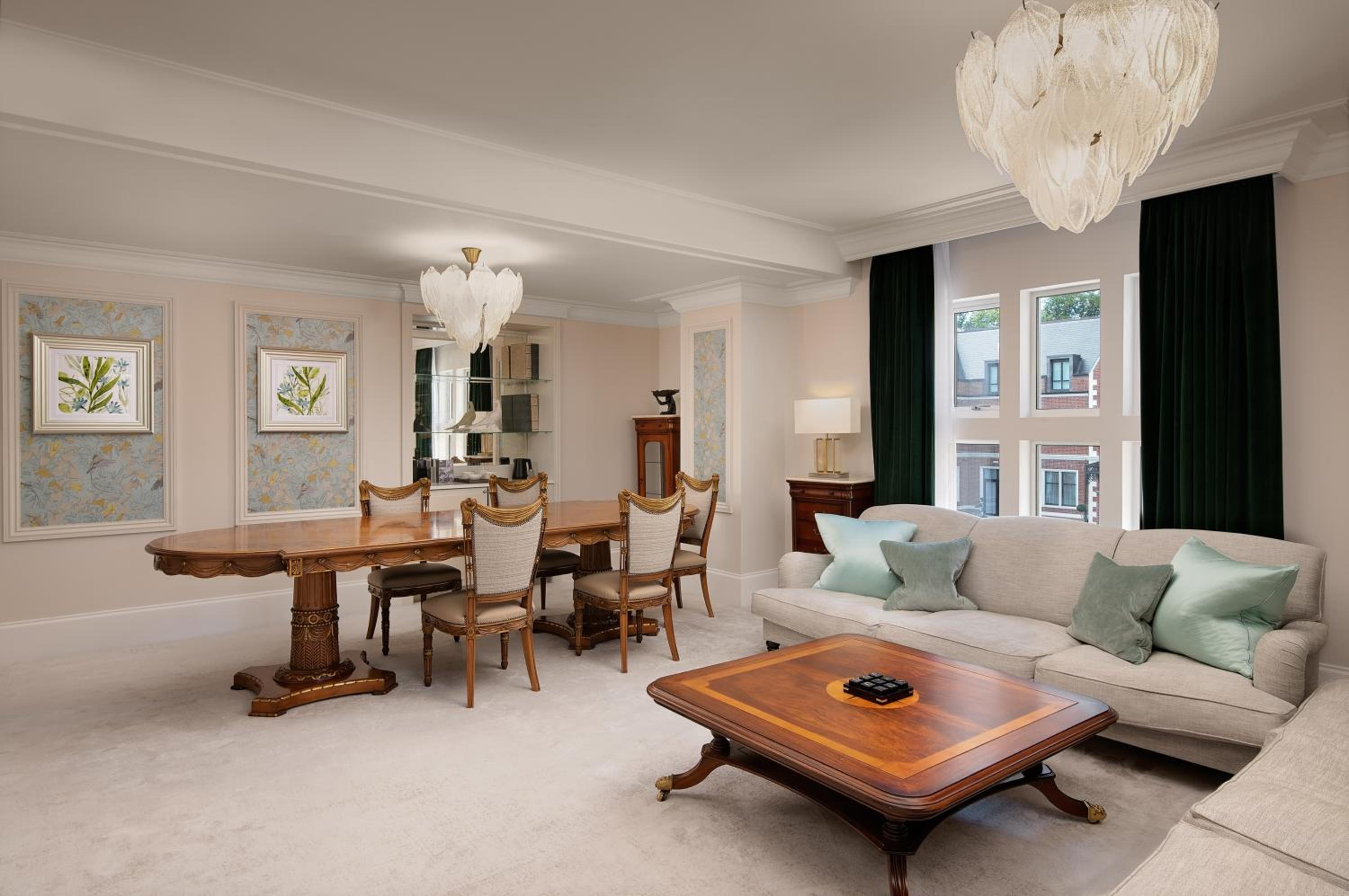living room