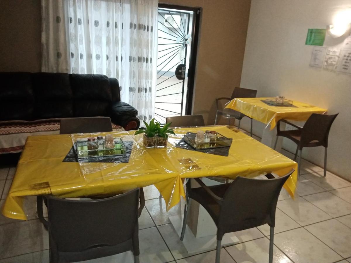 Upi guesthouse view 2
