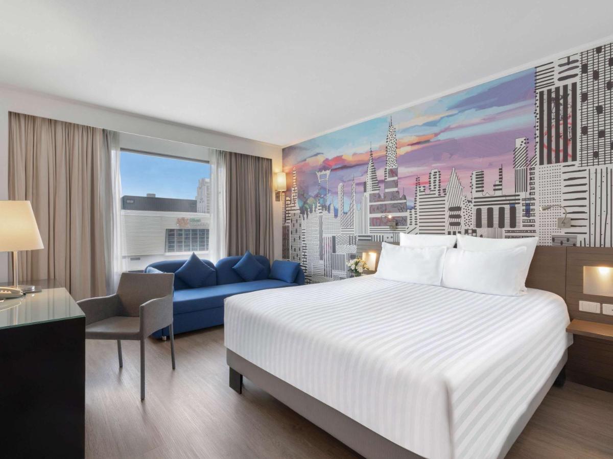 Novotel Bangkok on Siam Square 22