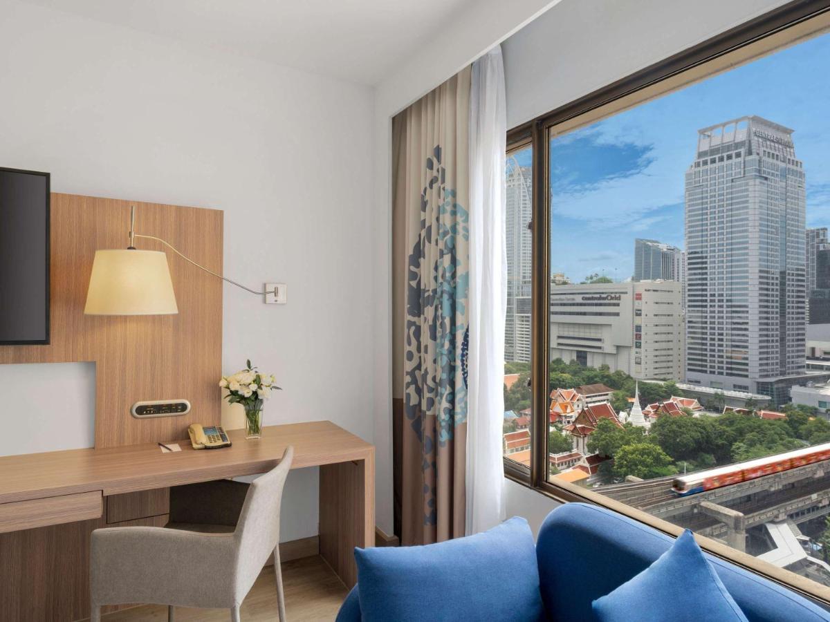 Novotel Bangkok on Siam Square 16