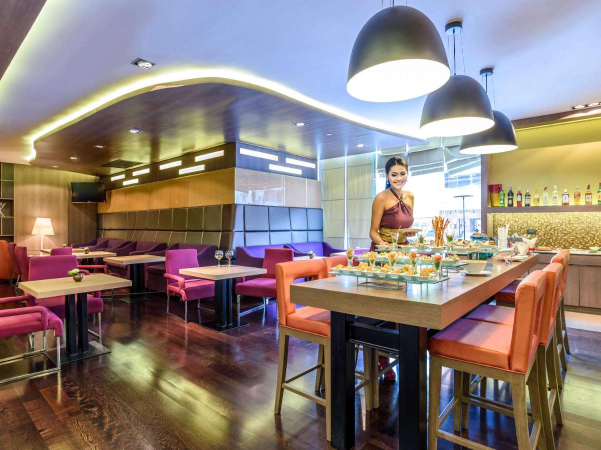 Novotel Bangkok on Siam Square 9