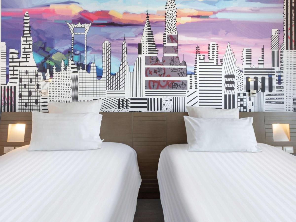 Novotel Bangkok on Siam Square 65