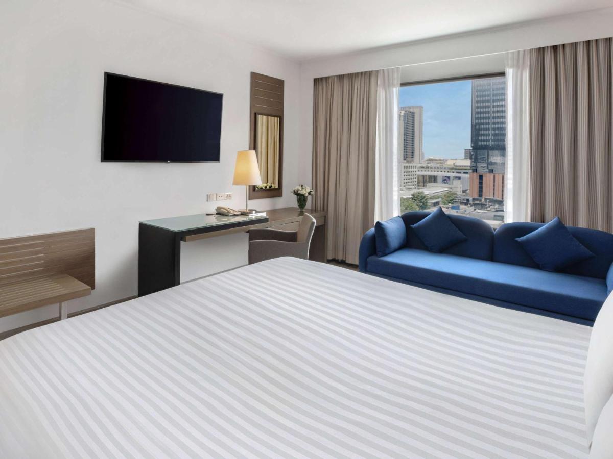 Novotel Bangkok on Siam Square 25